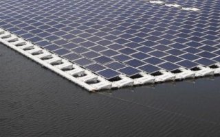 Les centrales sur l'eau, un potentiel illimité pour le photovoltaïque - Batiweb