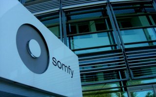 Somfy : les pays émergents et les États-Unis font bondir le bénéfice - Batiweb