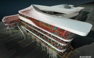 Autodesk s'offre les lignes de produits BIM de Graitec - Batiweb