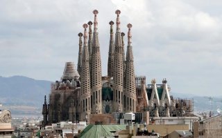 Découvrez le visage de la Sagrada Familia en 2026 - Batiweb