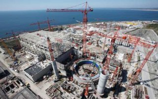 Nucléaire : nouvel incident sur le chantier de l’EPR de Flamanville - Batiweb