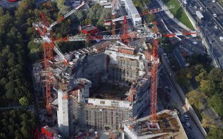 La facture de la Philharmonie de Paris s'annonce très salée - Batiweb