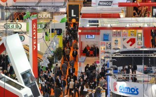 Batimat 2013 : une semaine pour découvrir les nouveautés du bâtiment - Batiweb