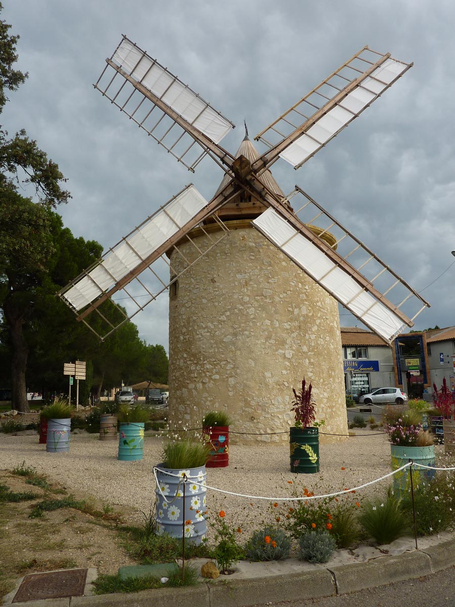 Palmarès du concours 2013 « Nos moulins ont de l’avenir » - Batiweb