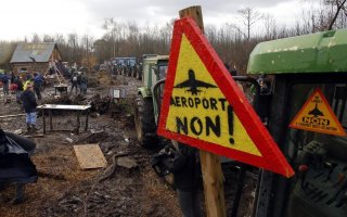 Notre-Dame-des-Landes : Bruxelles donne son feu vert à une aide d’État - Batiweb