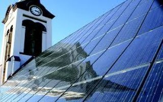 Photovoltaïque : naissance d’un géant européen - Batiweb