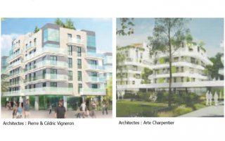 Lancement d'un Écoquartier à Saint-Germain-en-Laye - Batiweb