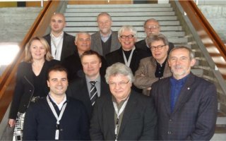 Un nouveau Président au Conseil des Architectes d’Europe - Batiweb