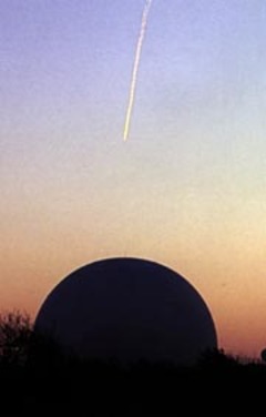 Pleumeur-Bodou le symbole de la France hight tech des années 60 - Batiweb