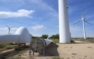 Le marché français de l'éolien affiche un mauvais bilan en 2013 - Batiweb