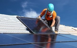 Le SER présente son plan de relance de la filière solaire photovoltaïque - Batiweb