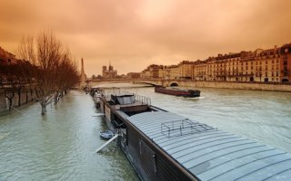 Inondation : l'Île-de-France doit mieux se préparer selon l'OCDE - Batiweb