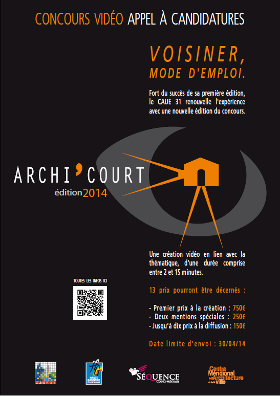 Concours de création vidéo autour de l’architecture - Batiweb