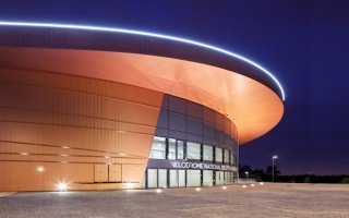 Le nouveau vélodrome national prêt à accueillir les futurs records - Batiweb