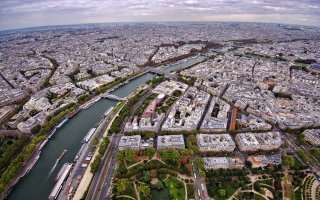 Cécile Duflot lance le Grand Paris du logement  - Batiweb