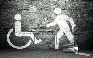 Échéance accessibilité : l'APF émet « un avis de tempête »  - Batiweb