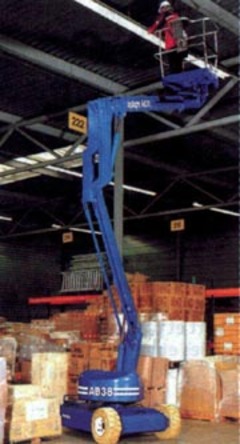 Mini-nacelle automotrice ultra légère - Batiweb