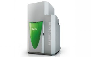 Innovation majeure pour une chaudière à granulés à condensation - Batiweb