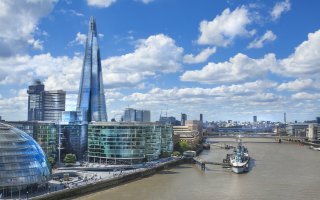Les gratte-ciel vont pousser en nombre à Londres - Batiweb