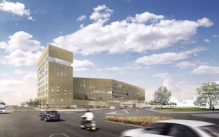 Strasbourg se dote d'une nouvelle clinique à l'horizon 2017 - Batiweb