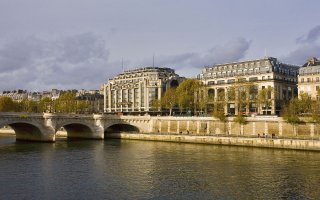 Samaritaine : la demande d'annulation du permis de construire rejetée - Batiweb