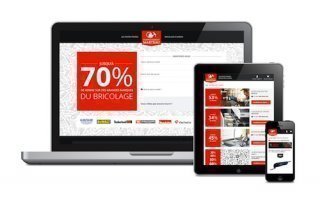 Legallais lance son site de ventes privées de bricolage et de jardinage - Batiweb