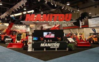 Manitou réorganise sa stratégie de développement - Batiweb