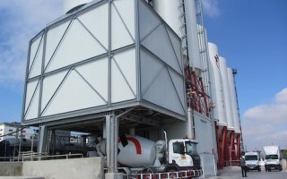 La centrale à béton de Holcim aux Batignolles est opérationnelle - Batiweb