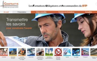 Constructys vous conseille sur toutes les formations obligatoires et recommandées du BTP - Batiweb