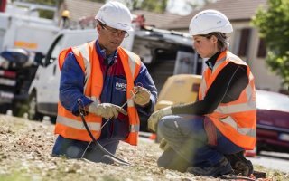 Les femmes, de plus en plus intégrées sur les chantiers - Batiweb