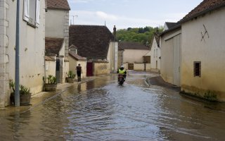 Un chantier titanesque de lutte contre les inondations s'achève - Batiweb