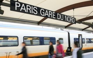 La gare du Nord fera l'objet d'une rénovation jusqu'en 2017 - Batiweb