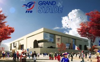 Le projet de grand stade de la FFR poursuit sur sa lancée - Batiweb