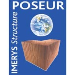 Le savoir-faire dans la pose des briques mis en valeur dans un club, par IMERYS Structure  - Batiweb