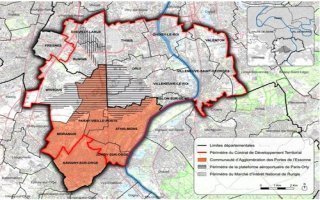 Le Grand Orly milite pour une reconnaissance de son territoire - Batiweb