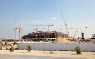 Qatar : un rapport dénonce le mode de recrutement sur les chantiers - Batiweb