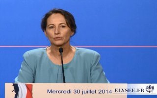 Ségolène Royal dévoile son projet de loi sur la transition énergétique - Batiweb