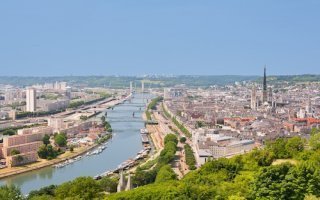 Le pont Mathilde rouvre après deux ans de travaux - Batiweb