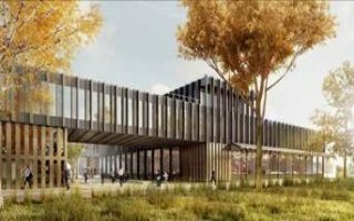 Paris-Saclay : l'agence Brenac & Gonzalez réalisera le Centre de Physique - Batiweb