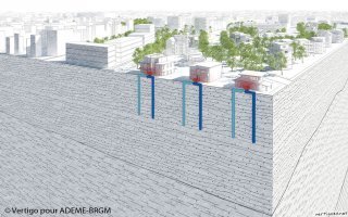 Energie renouvelable pleine de promesses, la géothermie souffre pourtant d’un manque de visibilité… - Batiweb