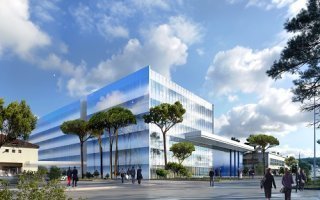 Le Marignane Development Center dévoile son futur visage - Batiweb