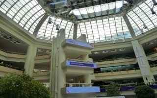 Le siège de Bouygues Construction, laboratoire et vitrine des savoir-faire - Batiweb