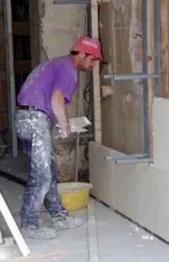 Pour des cloisons impeccables - Batiweb