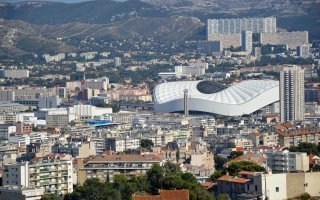 «Emblème» pour ses architectes, le nouveau Vélodrome est inauguré ce jeudi - Batiweb