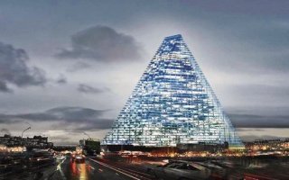 La construction de la Tour Triangle remise en cause - Batiweb