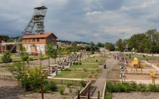 En sommeil depuis plus de 40 ans, l'ancienne chaufferie du Puits Couriot s'est réveillée - Batiweb