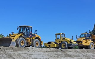 Projets d'aménagement du territoire : le gouvernement veut éviter les blocages - Batiweb