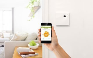 Qivivo, un thermostat connecté qui diagnostique aussi le logement - Batiweb