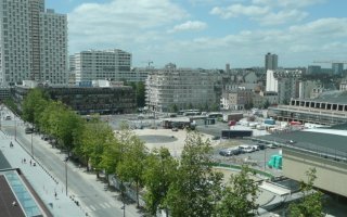 Des squelettes exhumés sur le chantier du Métro de Rennes - Batiweb