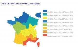 Un observatoire pour s'informer sur les installations RT 2012 en France - Batiweb